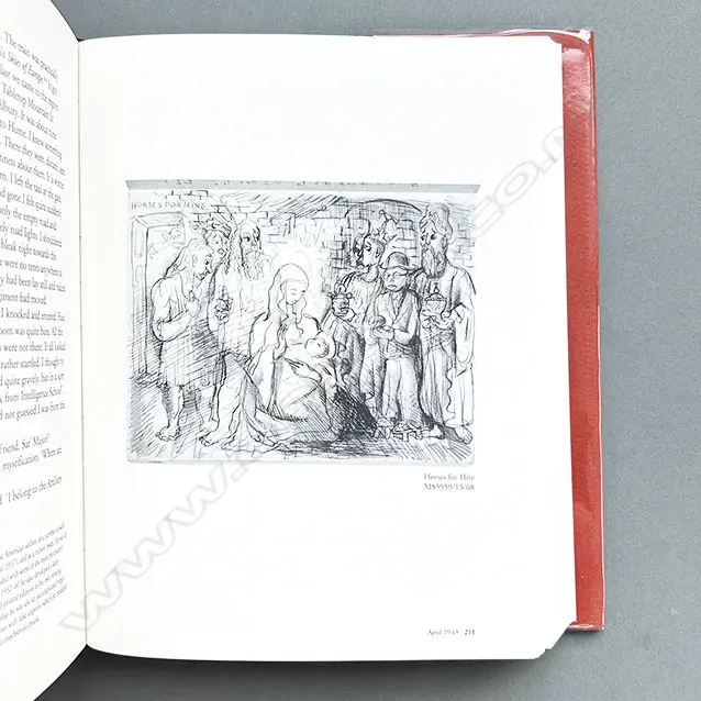 DONALD FRIEND: DIARIES VOLS 1-3 Image 1++